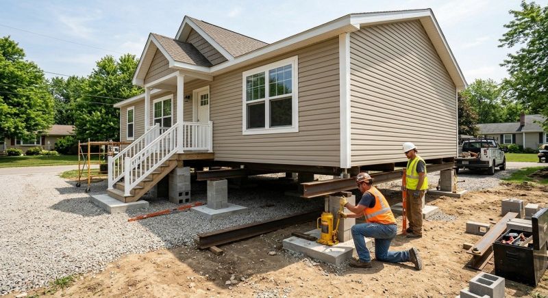 House Leveling in Snellville, GA