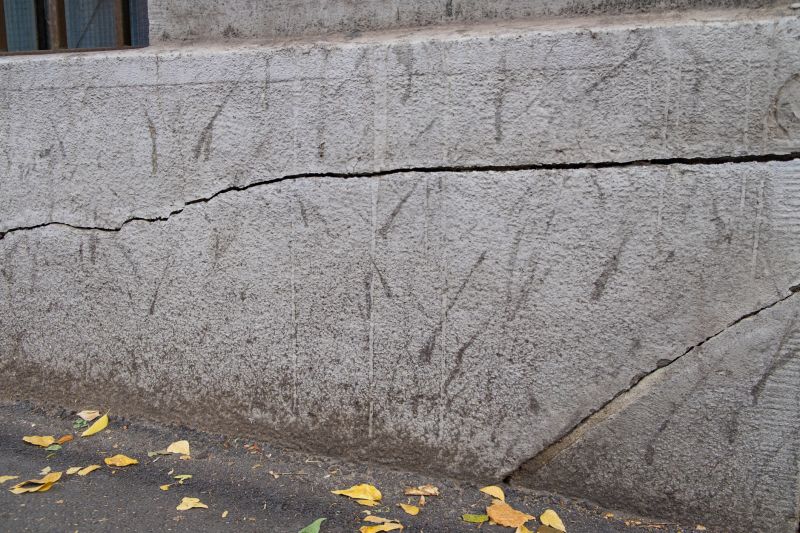 Cracked Basement Floor Repair in Stockbridge, GA