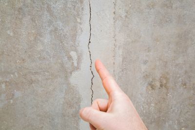 Cracked Foundation Repair in Atlanta, GA