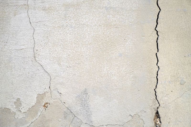 Cracked Foundation Repair in Griffin, GA