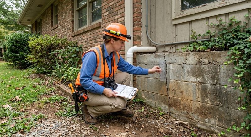 Foundation Assessment in Stockbridge, GA