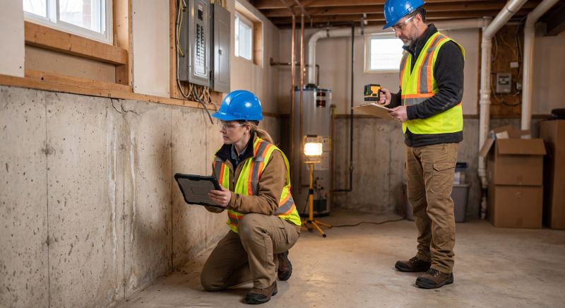 Foundation Assessment in Stockbridge, GA