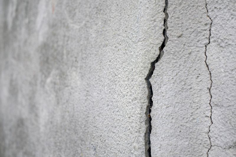 Foundation Crack Repair in Atlanta, GA