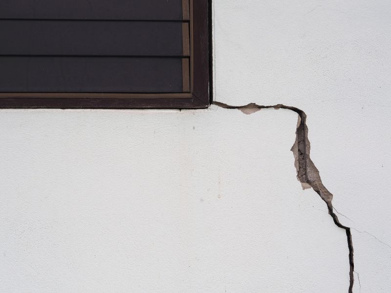 Foundation Crack Repair in Covington, GA