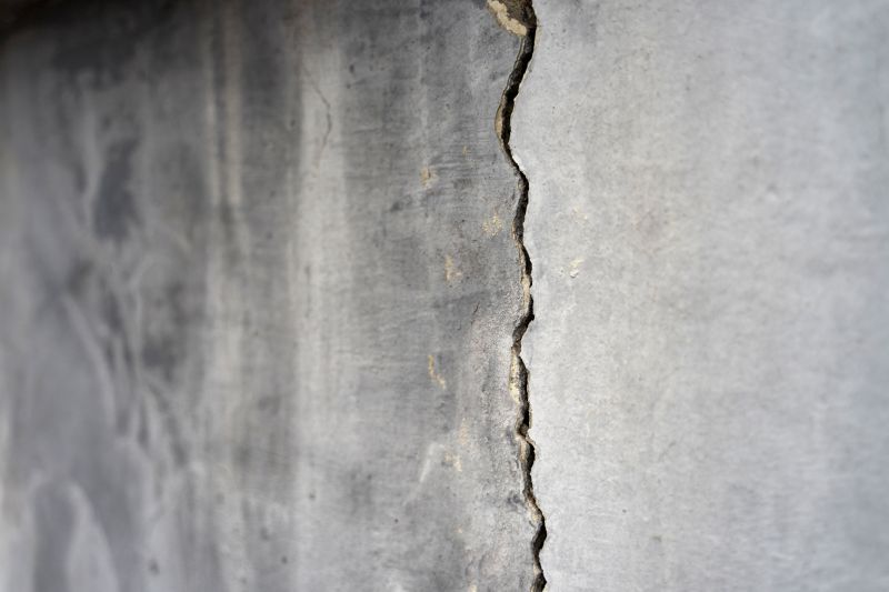 Foundation Crack Repair in Henry County, GA