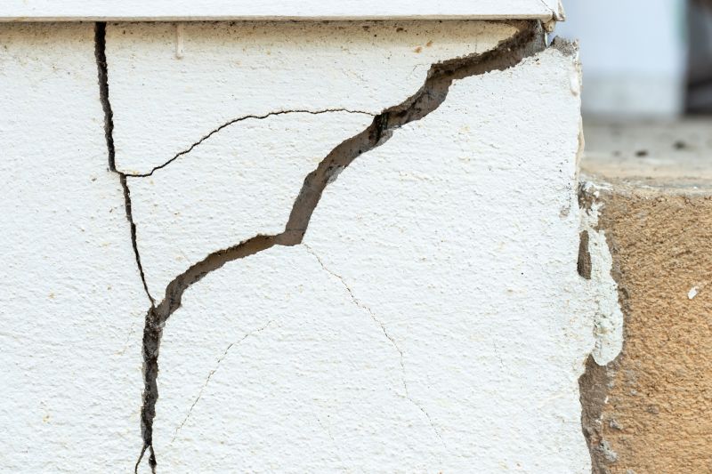 Foundation Crack Repair in Jackson, GA