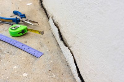 Foundation Crack Repair in Lovejoy, GA