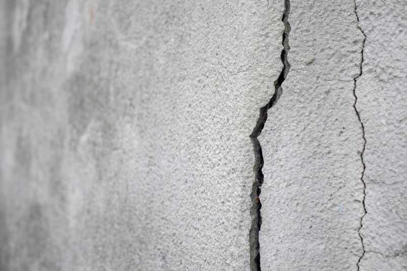 Foundation Crack Repair in Newton County, GA