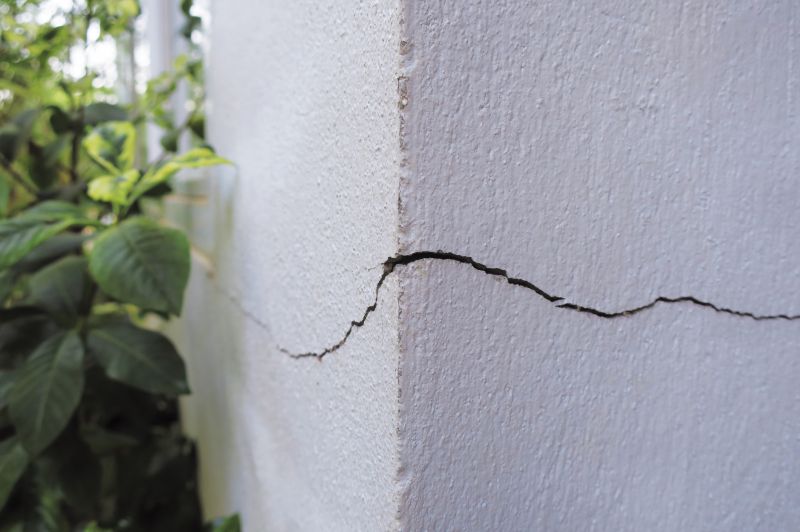 Foundation Cracks Repair in Stockbridge, GA