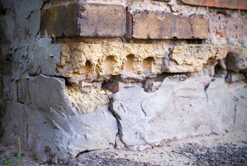 Foundation Damage Repair in Clayton County, GA