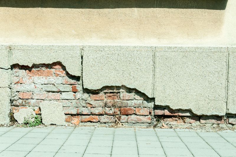 Foundation Damage Repair in Stockbridge, GA