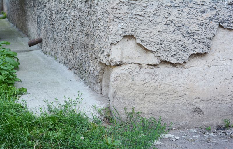 Foundation Damage Repair in Lithonia, GA