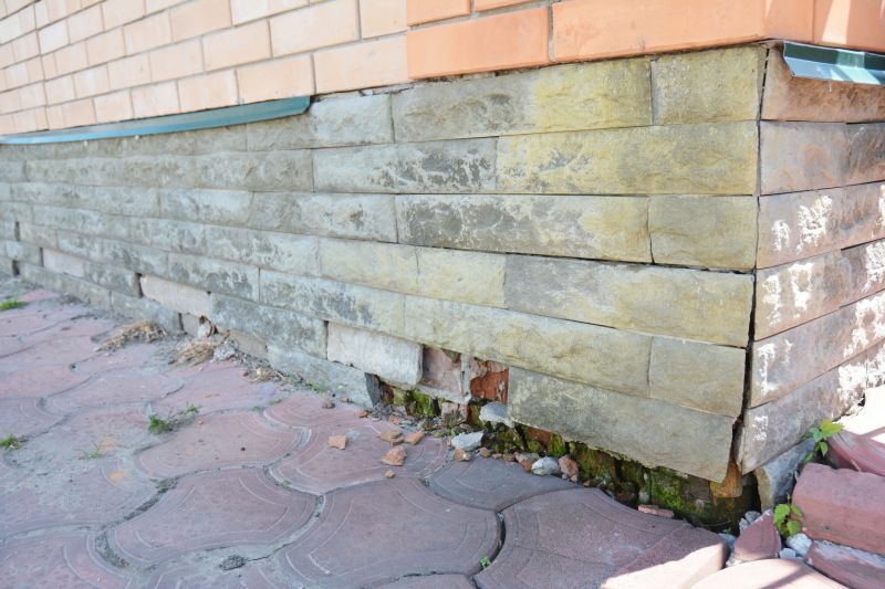 Foundation Damage Repair in Norcross, GA