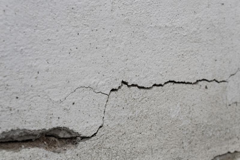 Foundation Damage Repair in Oxford, GA