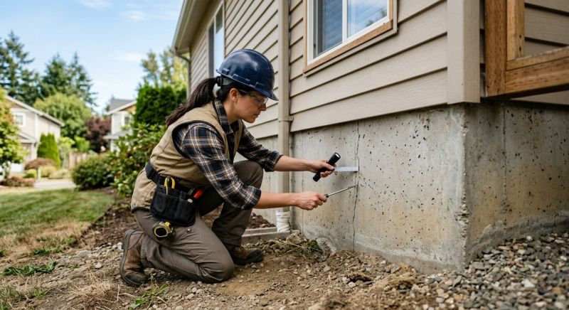 Foundation Inspection in Stockbridge, GA