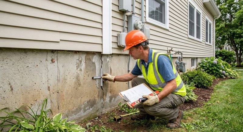 Foundation Inspection in Stockbridge, GA