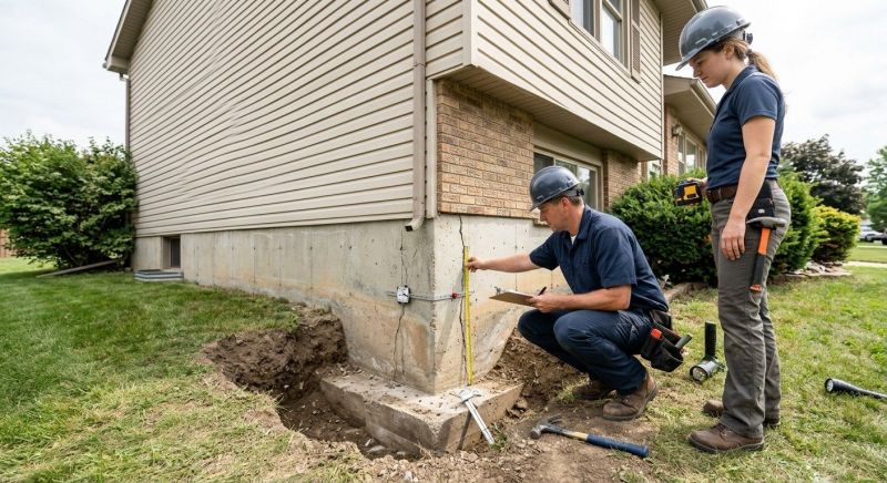 Foundation Inspection in Stockbridge, GA