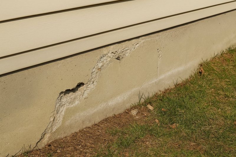 Foundation Raising in Snellville, GA