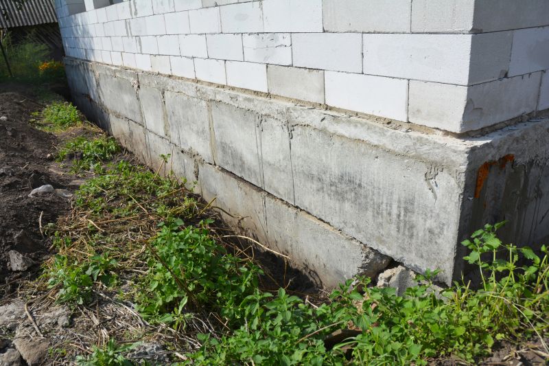 Foundation Repair in Ellenwood, GA