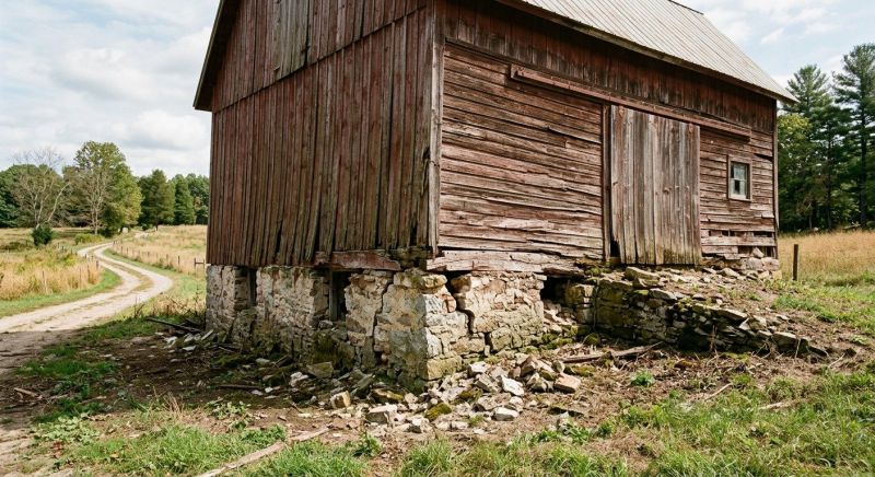 Foundation Restoration in Stockbridge, GA