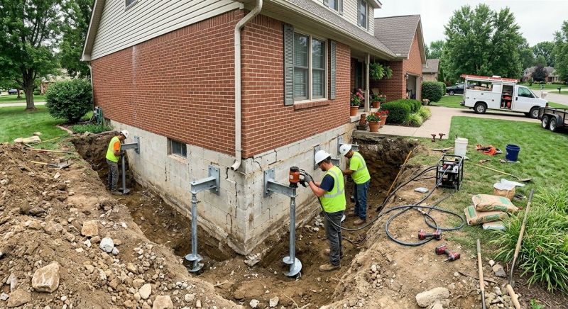 Foundation Support Service in Stockbridge, GA