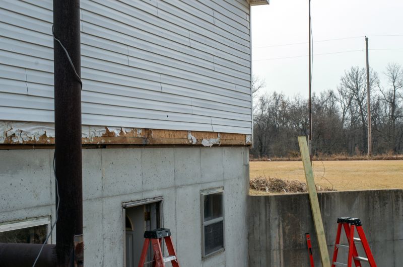House Foundation Repair in Brooks, GA