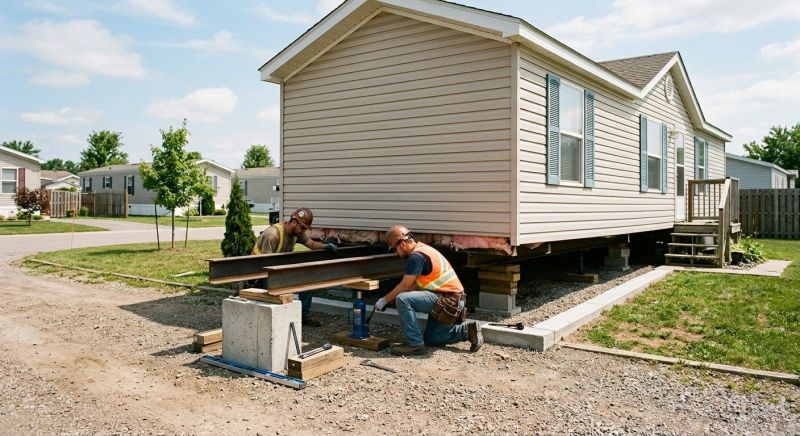 House Leveling in Dekalb County, GA