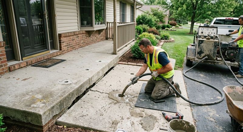 House Leveling in Lithonia, GA