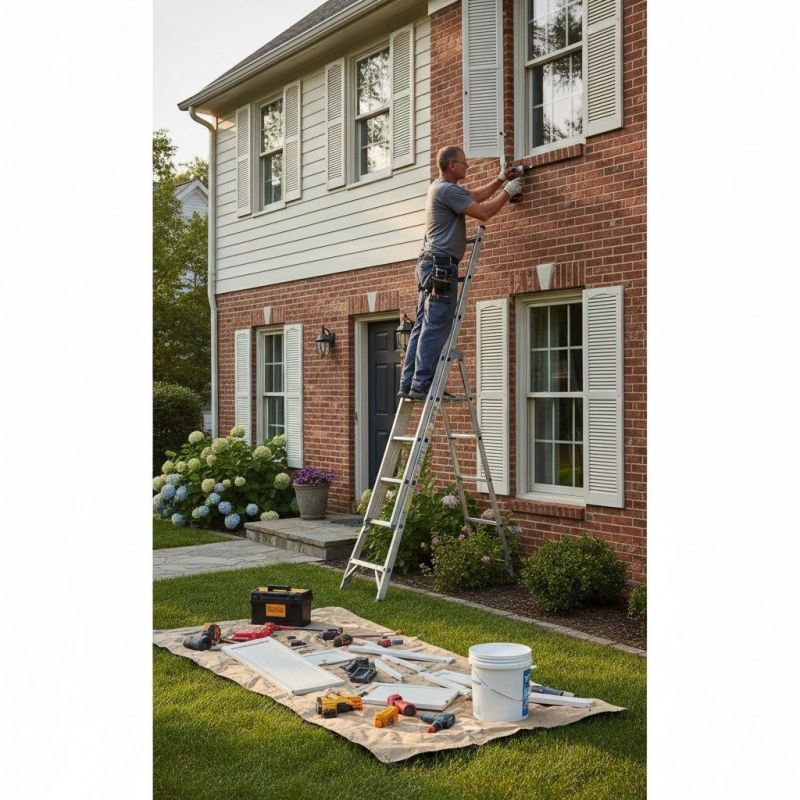 House Settling Repair in Stockbridge, GA