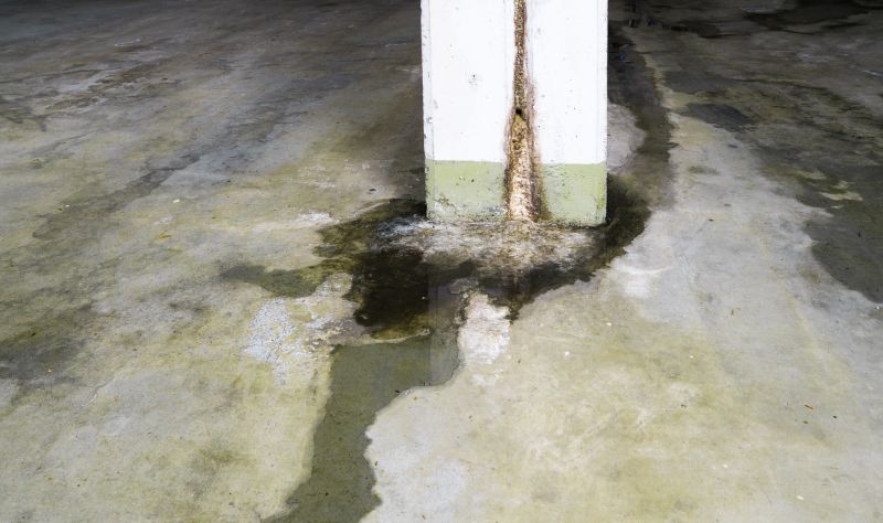 Leaking Foundation Repair in Stockbridge, GA