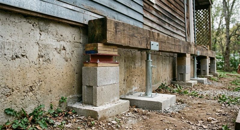 Pier And Beam Leveling in Stockbridge, GA