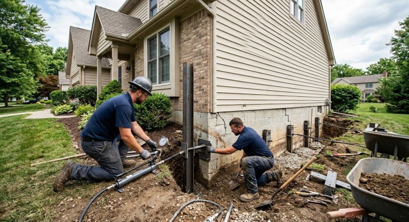 Piling Repair in Conyers, GA