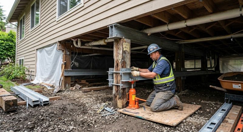 Piling Repair in Lovejoy, GA