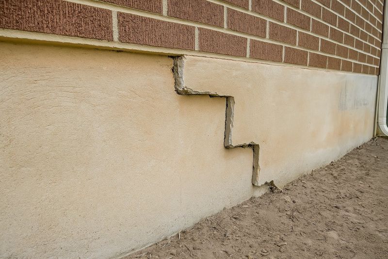 Settling Foundation Service in Jackson, GA