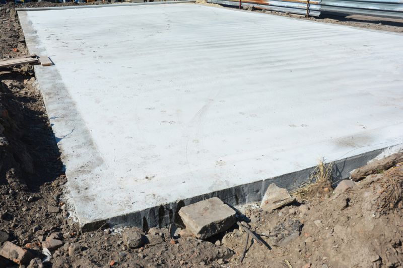Slab Foundation Repair in Stockbridge, GA
