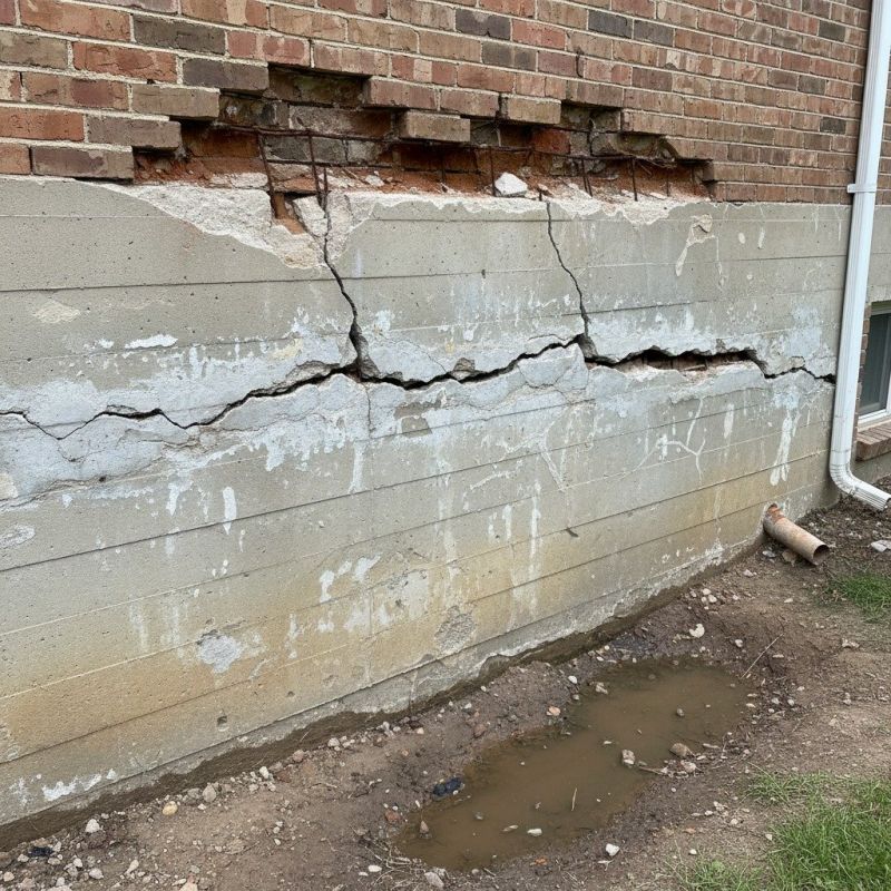 Structural Foundation Repair in Lilburn, GA