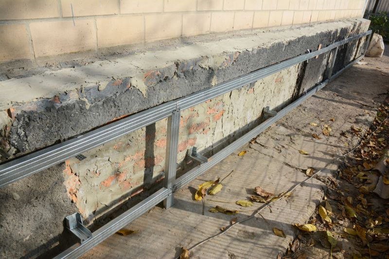 Underpinning Repair in Stockbridge, GA