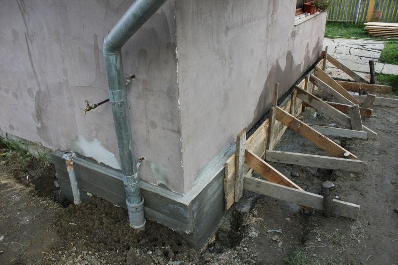 Underpinning Service in Stockbridge, GA
